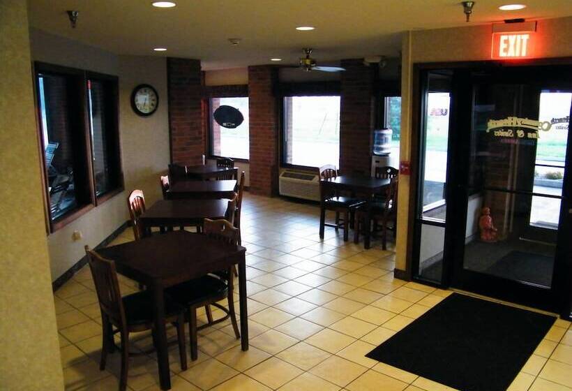 酒店 Amerihost Inn & Suites  Mexico