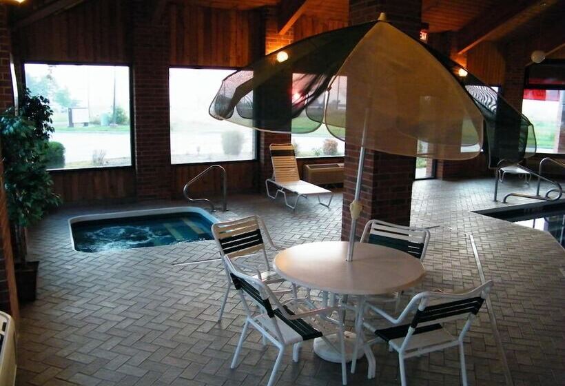 酒店 Amerihost Inn & Suites  Mexico