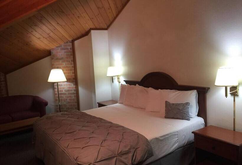 酒店 Amerihost Inn & Suites  Mexico