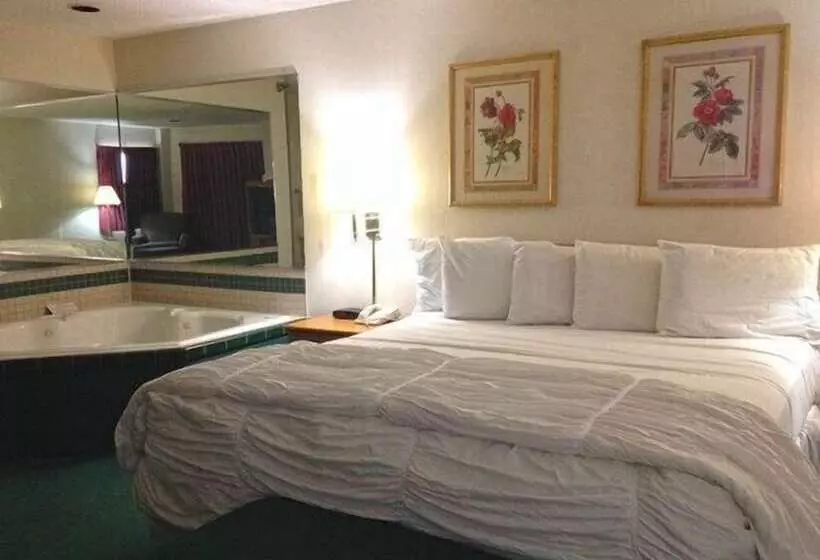 Отель Amerihost Inn & Suites  Mexico