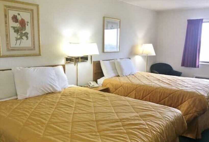 酒店 Amerihost Inn & Suites  Mexico