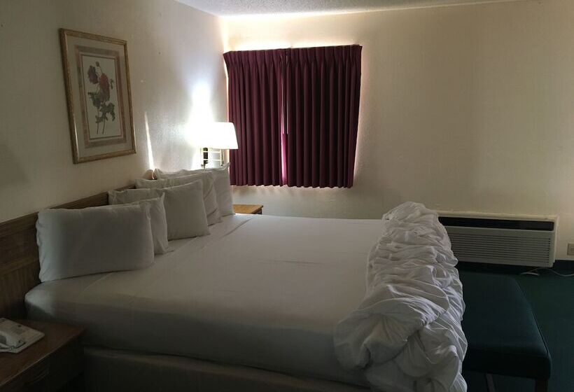 酒店 Amerihost Inn & Suites  Mexico