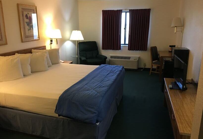 酒店 Amerihost Inn & Suites  Mexico