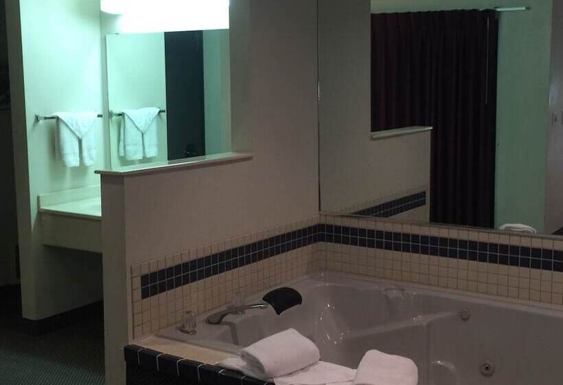 酒店 Amerihost Inn & Suites  Mexico