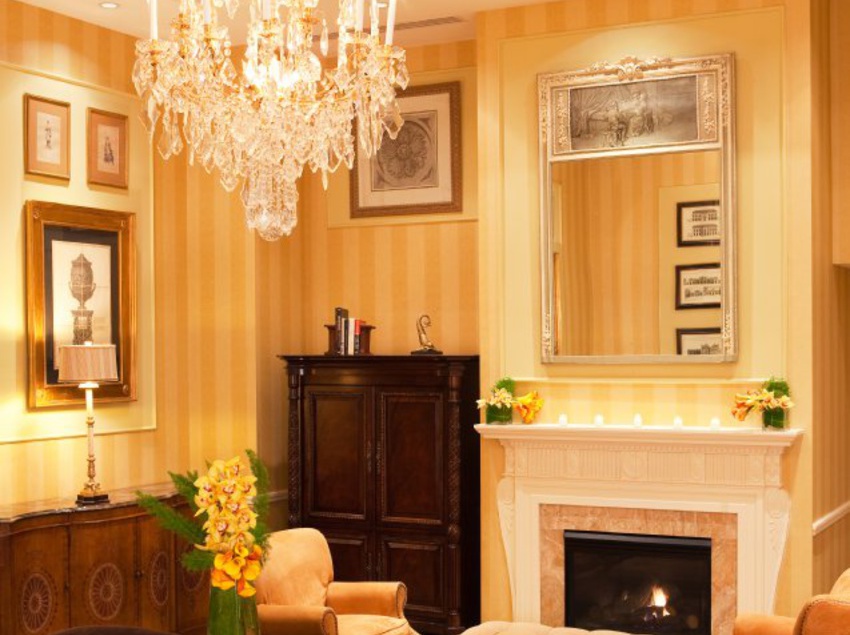 Пансион Commonwealth Court Guest House