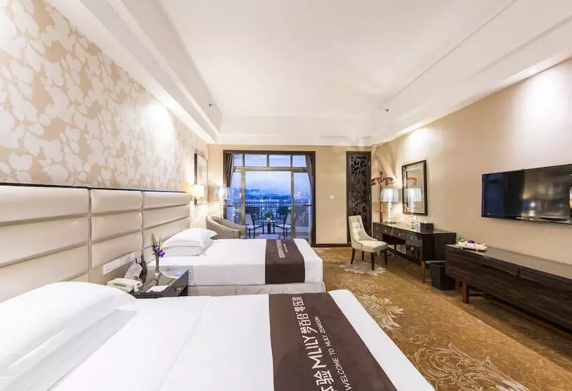 Country Garden Phoenix Hotel Lechang