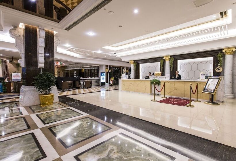 Country Garden Phoenix Hotel Lechang