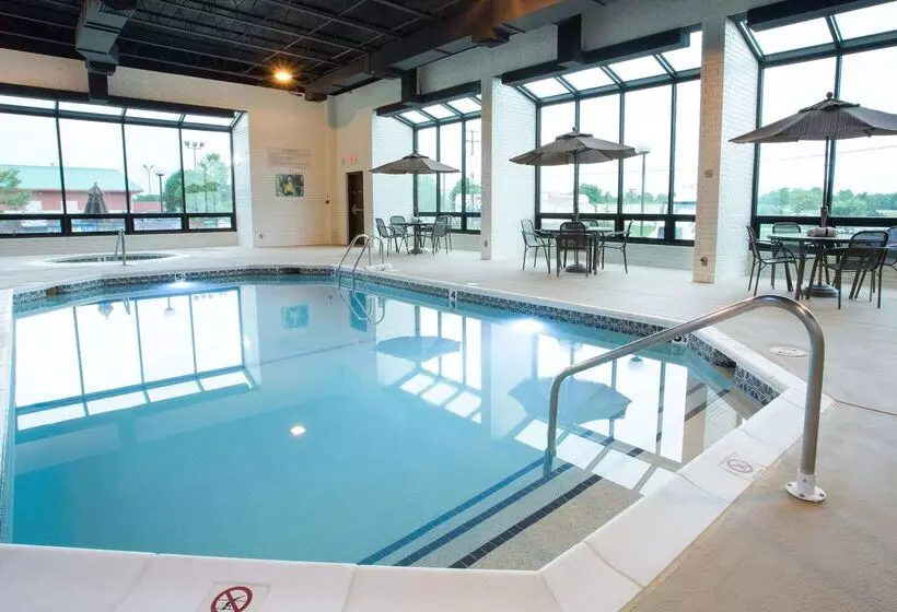 酒店 Drury Inn & Suites Joplin