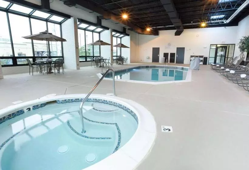 酒店 Drury Inn & Suites Joplin