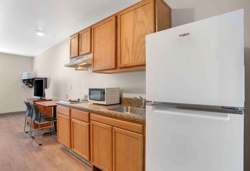 酒店 Extended Stay America Select Suites Gulfport