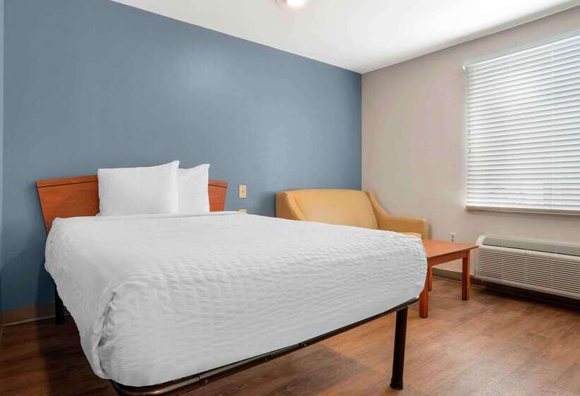 酒店 Extended Stay America Select Suites Gulfport