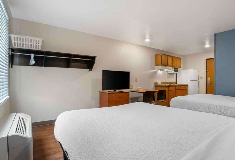 酒店 Extended Stay America Select Suites Gulfport