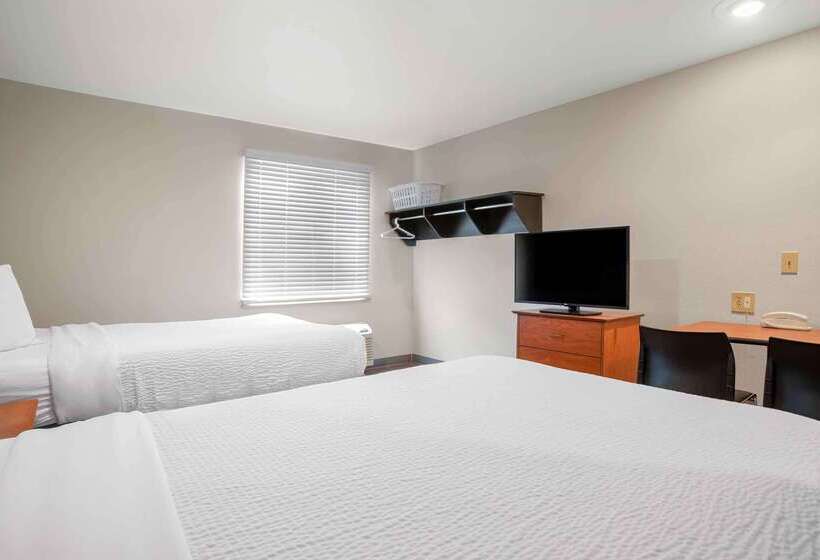 酒店 Extended Stay America Select Suites Gulfport