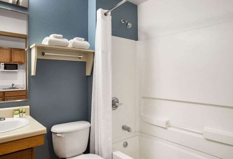 酒店 Extended Stay America Select Suites Gulfport