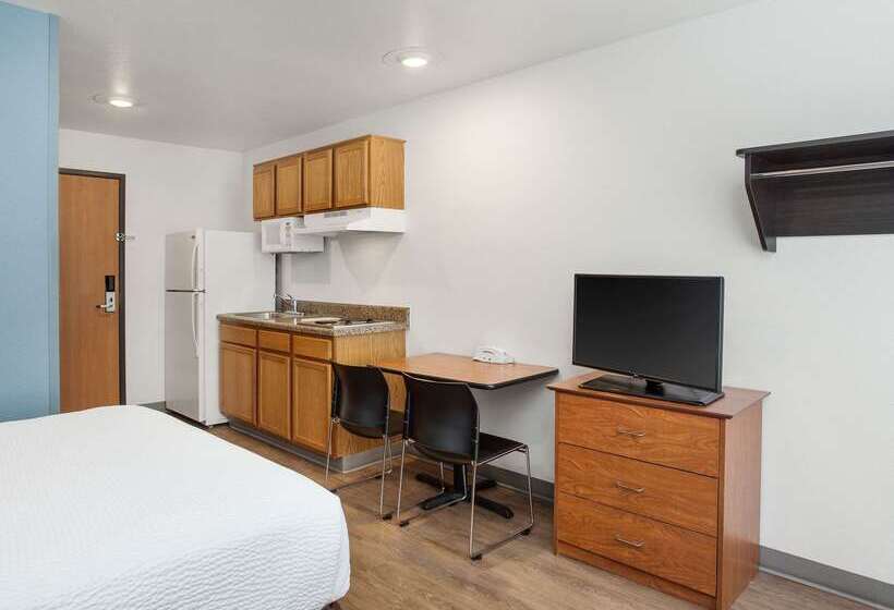 酒店 Extended Stay America Select Suites Gulfport