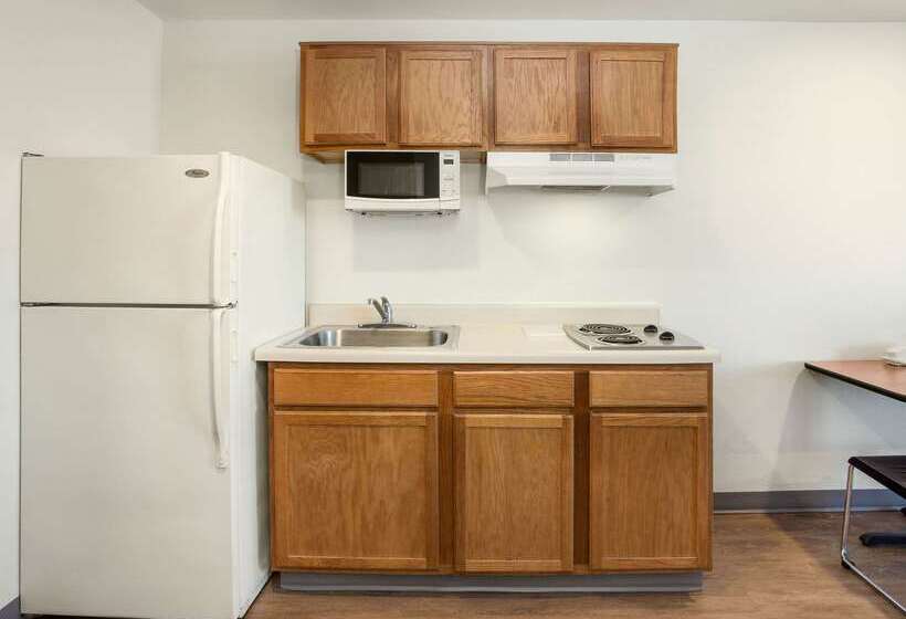 酒店 Extended Stay America Select Suites Gulfport