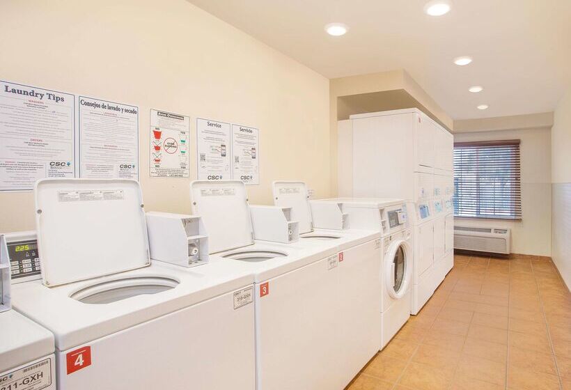 בית מלון כפרי Extended Stay America Select Suites  Indianapolis  Plainfield