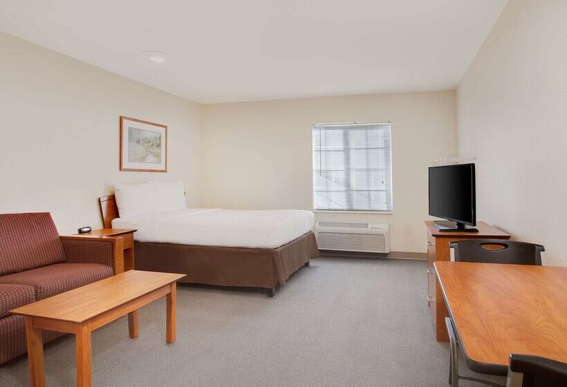 בית מלון כפרי Extended Stay America Select Suites  Indianapolis  Plainfield
