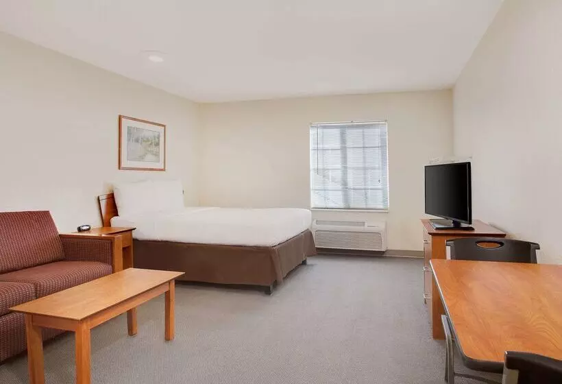 Hotel Extended Stay America Select Suites  Indianapolis  Plainfield