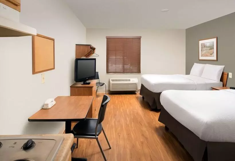 Hotel Extended Stay America Select Suites  Indianapolis  Plainfield