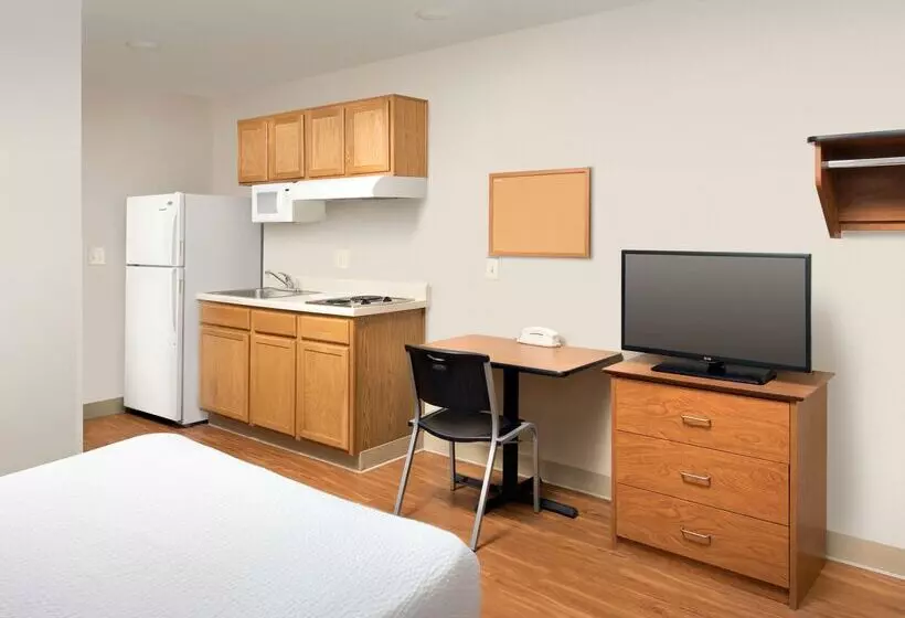 Hotel Extended Stay America Select Suites  Indianapolis  Plainfield