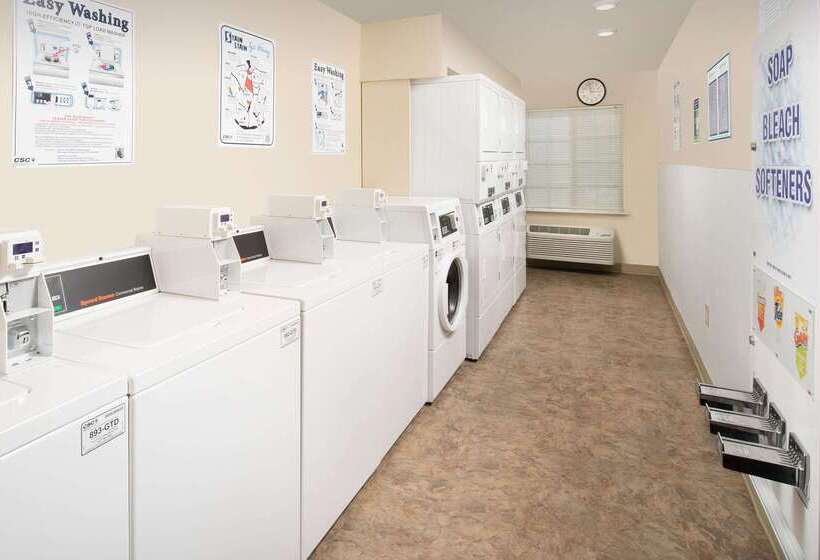 בית מלון כפרי Extended Stay America Select Suites  Indianapolis  Plainfield