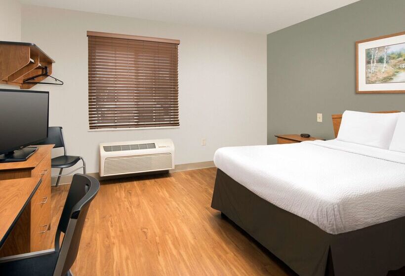 בית מלון כפרי Extended Stay America Select Suites  Indianapolis  Plainfield