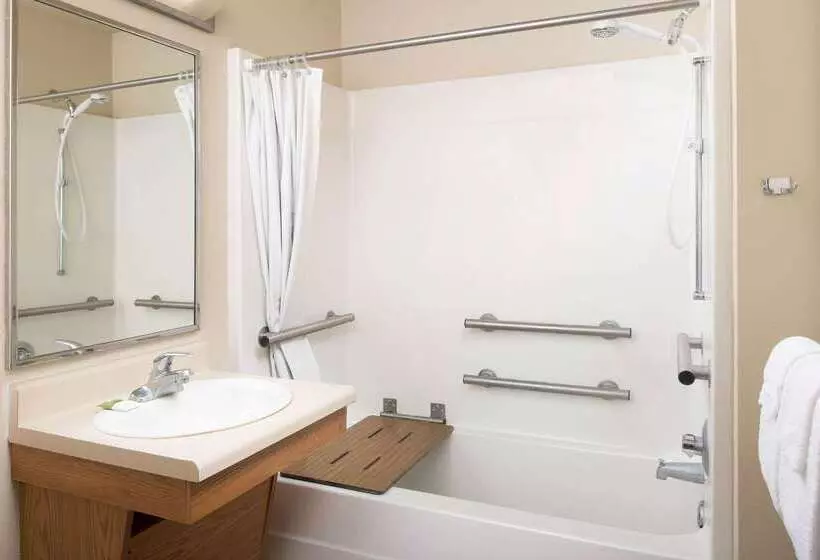 Hotel Extended Stay America Select Suites  Indianapolis  Plainfield