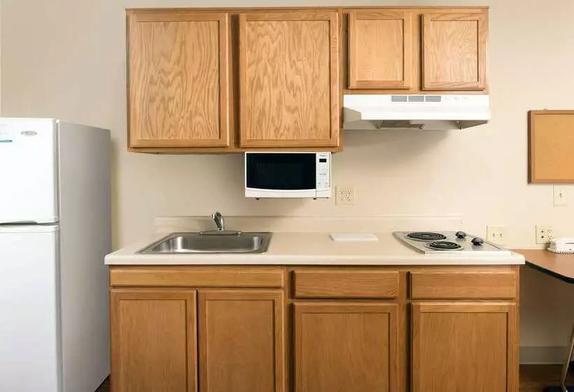 Hotel Extended Stay America Select Suites  Indianapolis  Plainfield