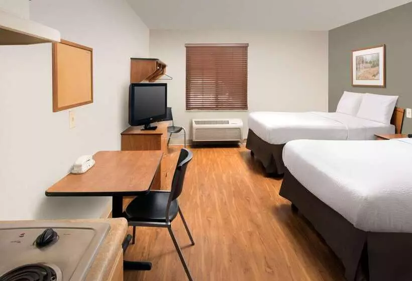 Hotel Extended Stay America Select Suites  Indianapolis  Plainfield