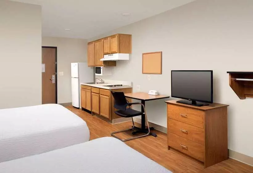 Hotel Extended Stay America Select Suites  Indianapolis  Plainfield