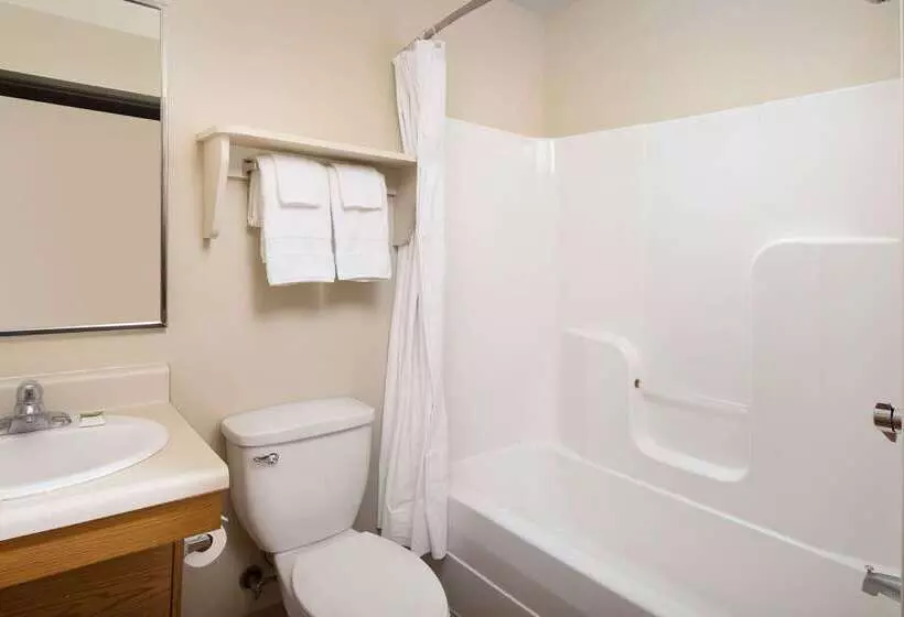 Hotel Extended Stay America Select Suites  Indianapolis  Plainfield