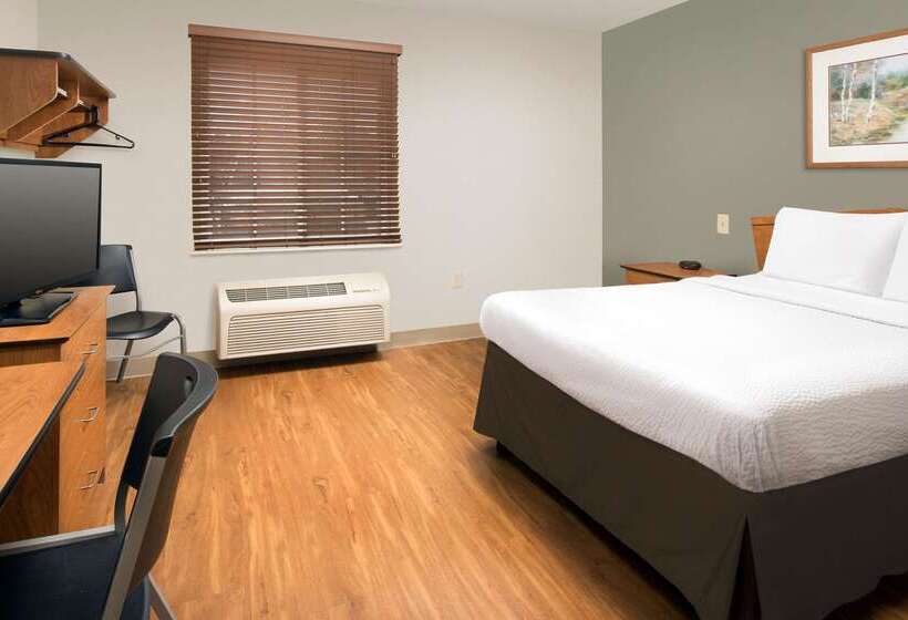 בית מלון כפרי Extended Stay America Select Suites  Indianapolis  Plainfield