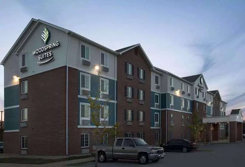 Hotel Extended Stay America Select Suites  Indianapolis  Plainfield