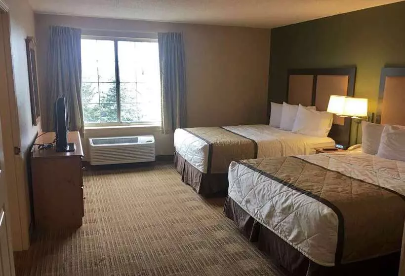 酒店 Extended Stay America Suites North Chesterfield Arboretum