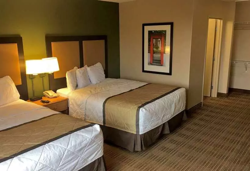 酒店 Extended Stay America Suites North Chesterfield Arboretum
