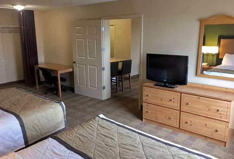 酒店 Extended Stay America Suites North Chesterfield Arboretum