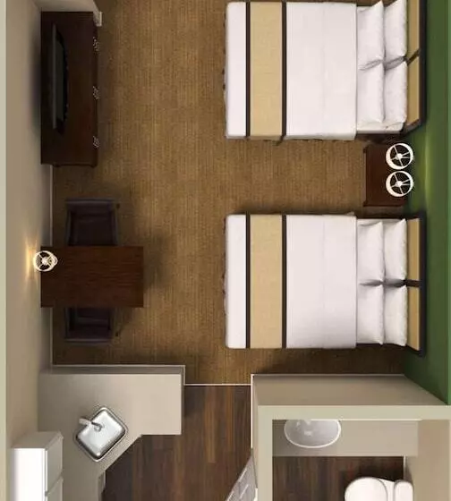 فندق Extended Stay America Suites  Philadelphia  Mt. Laurel  Crawford Place