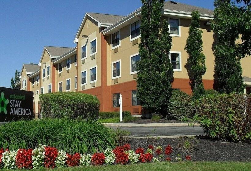 فندق Extended Stay America Suites  Philadelphia  Mt. Laurel  Crawford Place