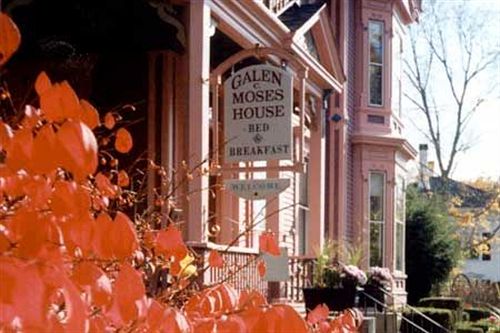 فندق Galen C Moses House B And