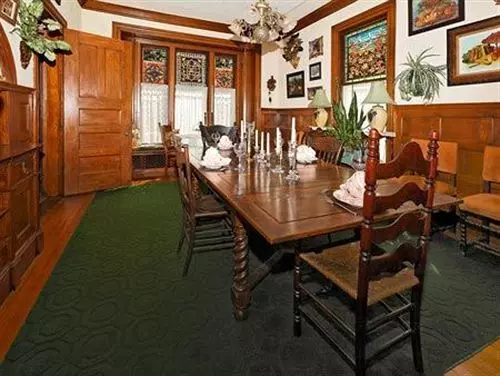 酒店 Galen C Moses House B And