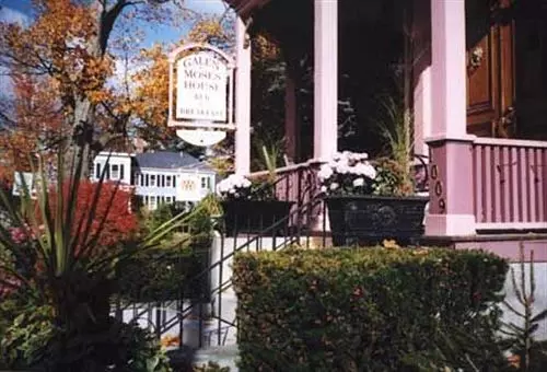 酒店 Galen C Moses House B And