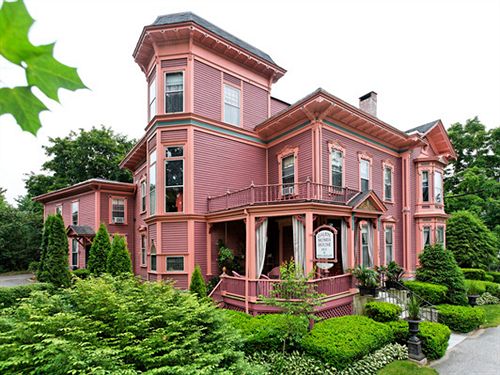 فندق Galen C Moses House B And