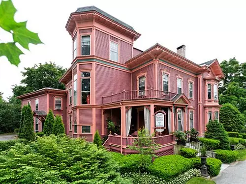 酒店 Galen C Moses House B And