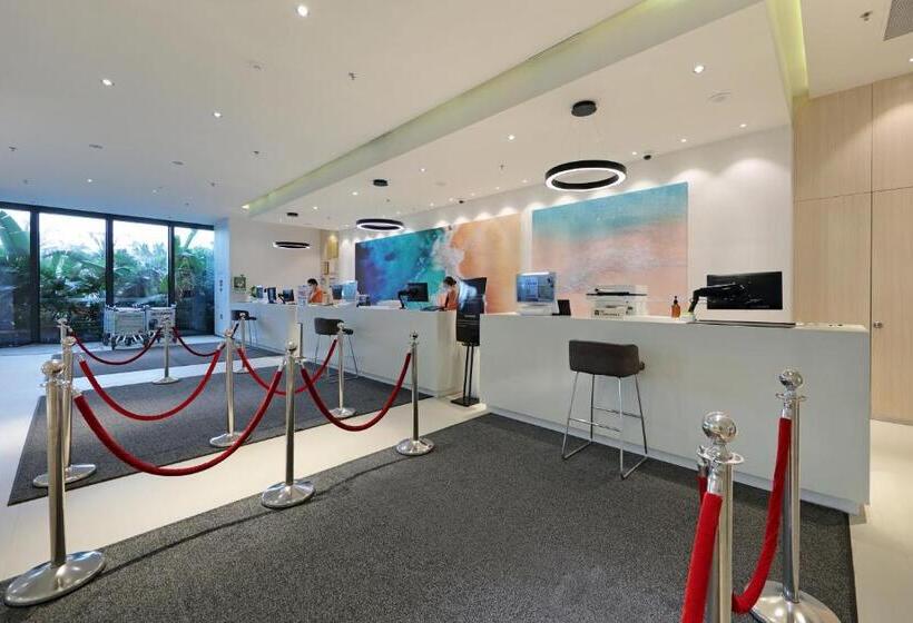 فندق Haikou Meilan International Airport