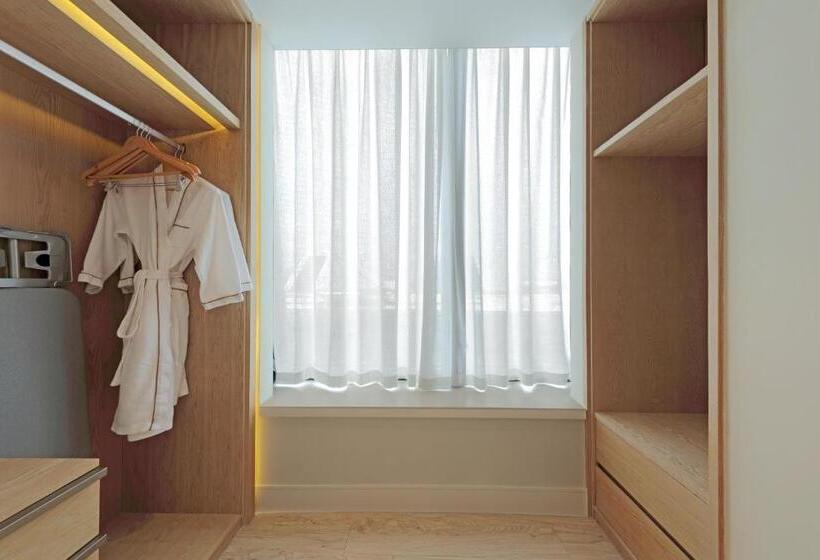 فندق Haikou Meilan International Airport