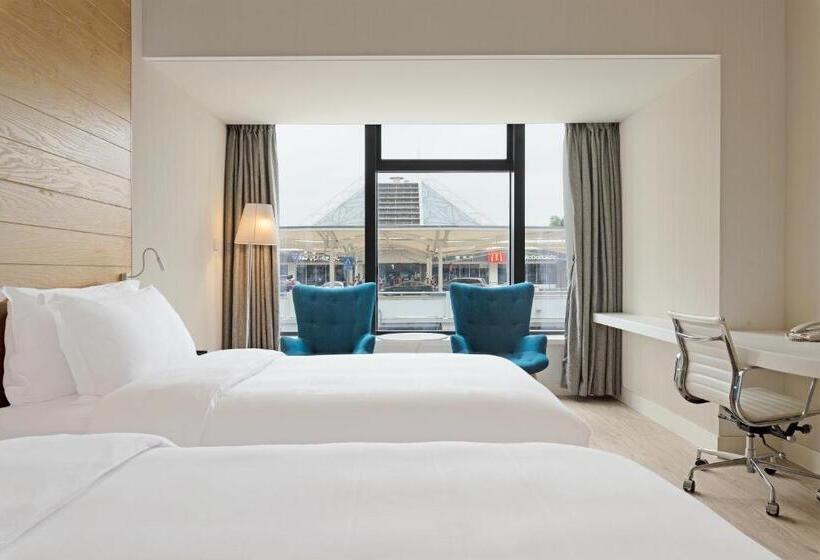 فندق Haikou Meilan International Airport