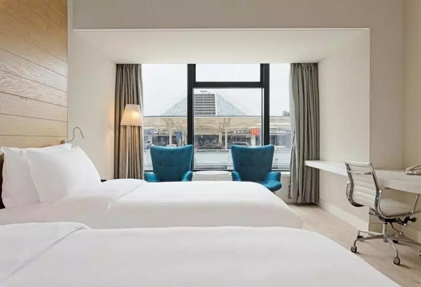 هتل Haikou Meilan International Airport