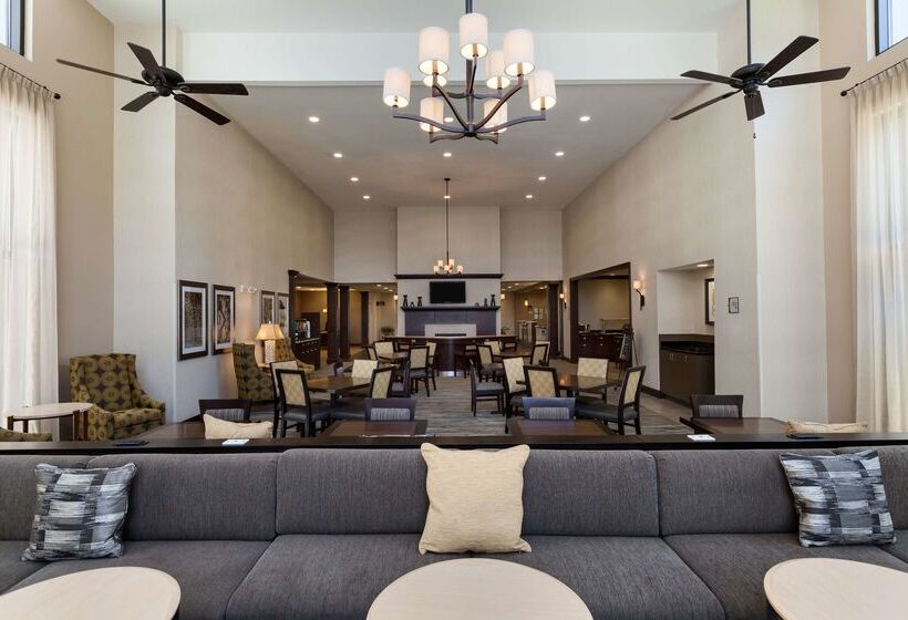 בית מלון כפרי Homewood Suites By Hilton Huntsville   Downtown, Al