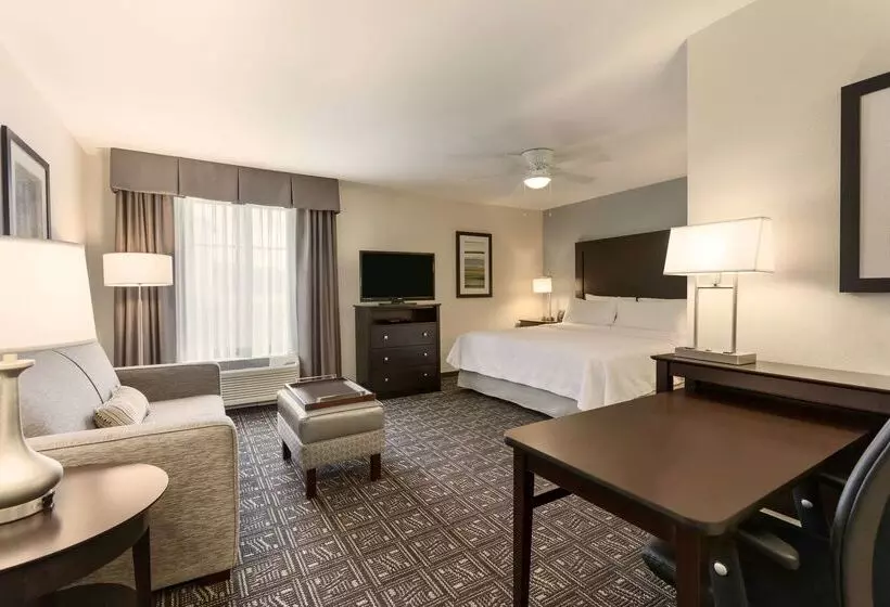 هتل Homewood Suites By Hilton Huntsville Downtown, Al